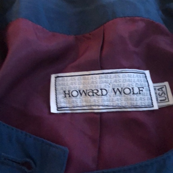 Vintage Patterned Fancy &Funky jacket - Picture 2 of 8